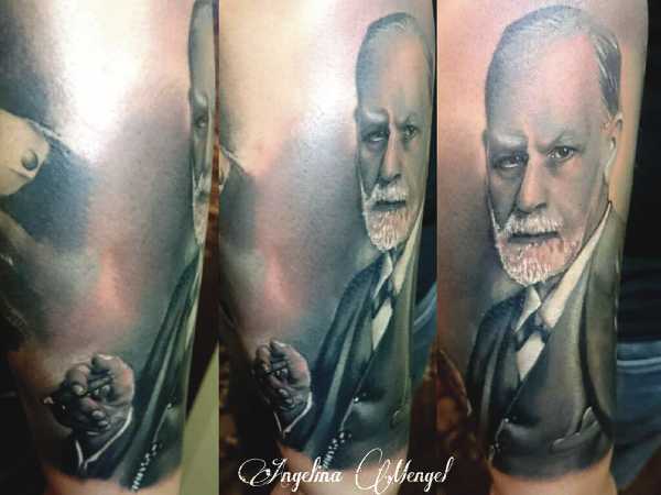 Tattoo Kunstwerk Solingen Tattoo Spirit