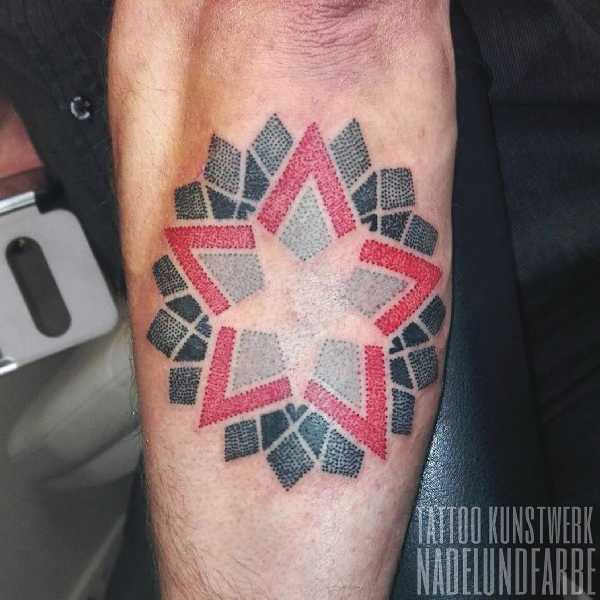 Tattoo Kunstwerk Solingen Tattoo Spirit