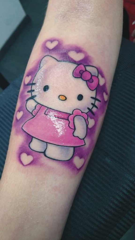Delirium Ink Tremens Tattoo Spirit