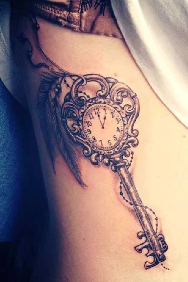 Schlüssel Tattoos Tattoo Spirit