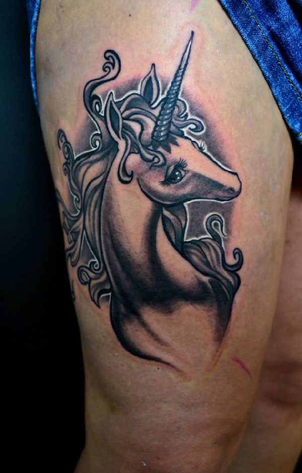 18 magische Einhorn Tattoos Tattoo Spirit