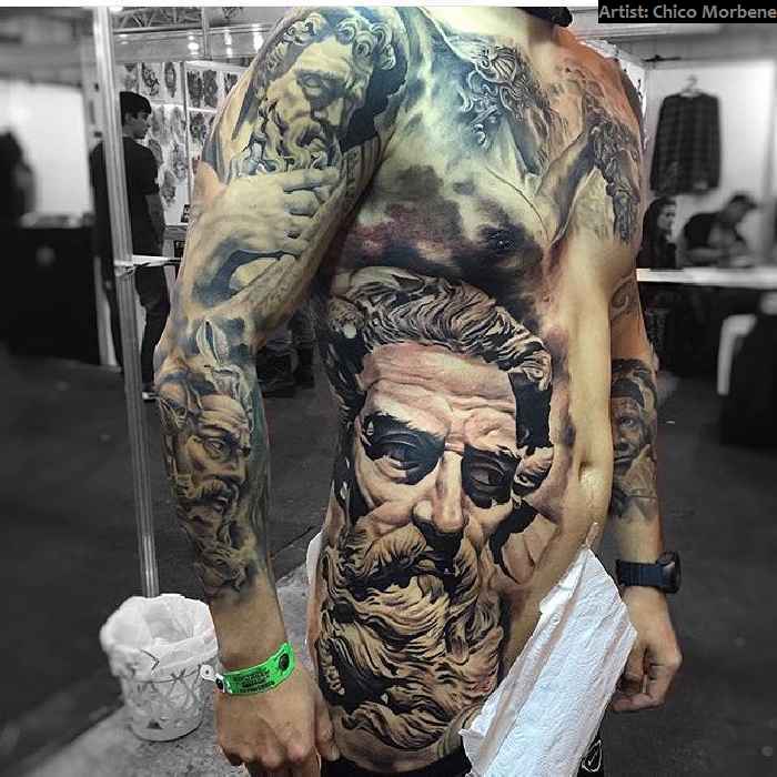 Tattoo Architektur Tattoo Spirit