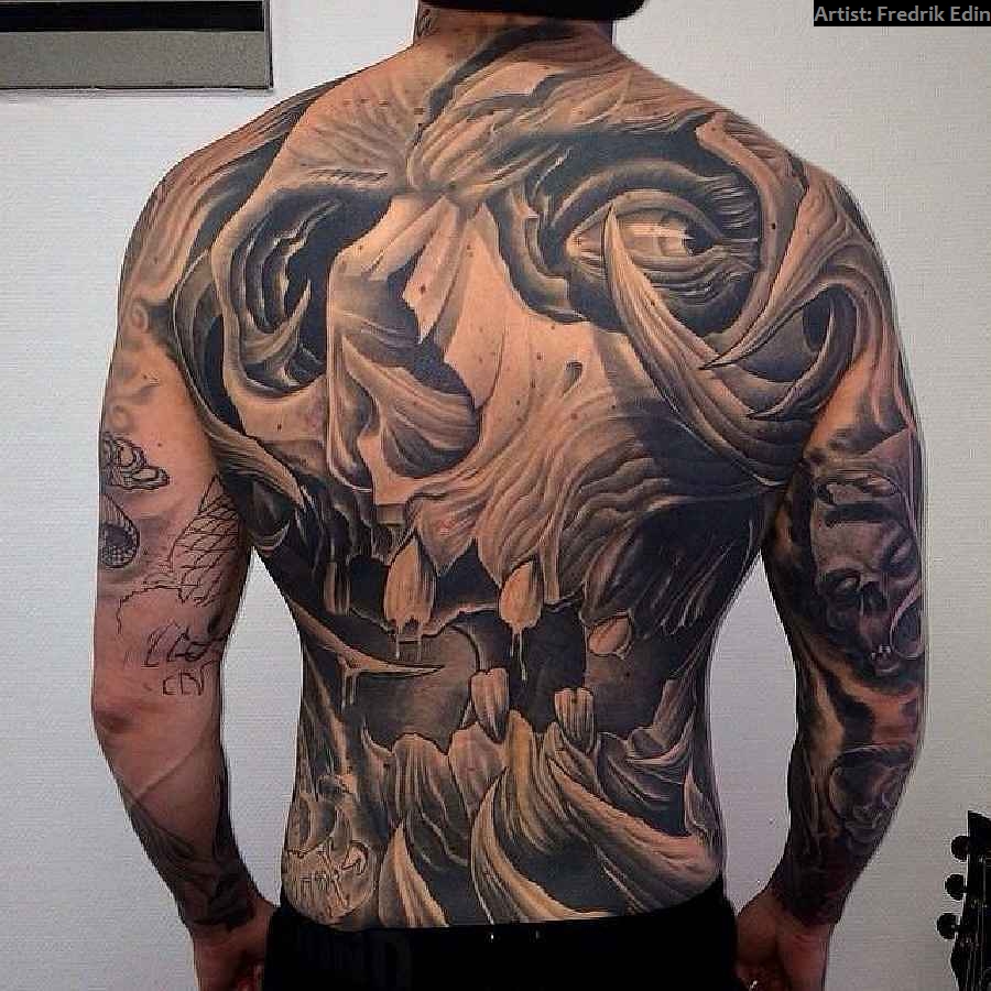 40 Crazy SkullTattoos Tattoo Spirit