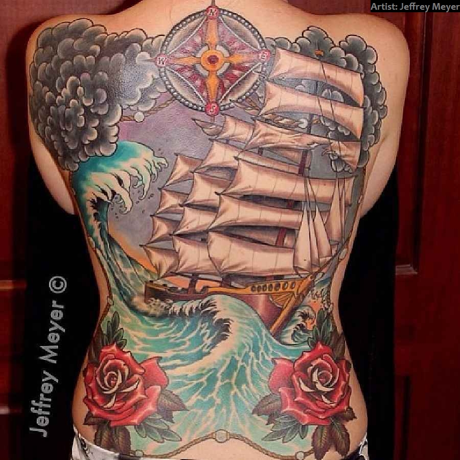 Seefahrer Tattoos Tattoo Spirit