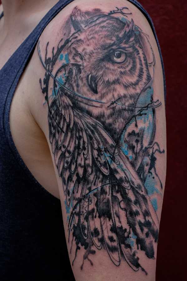 Bunte Haut Solingen Tattoo Spirit