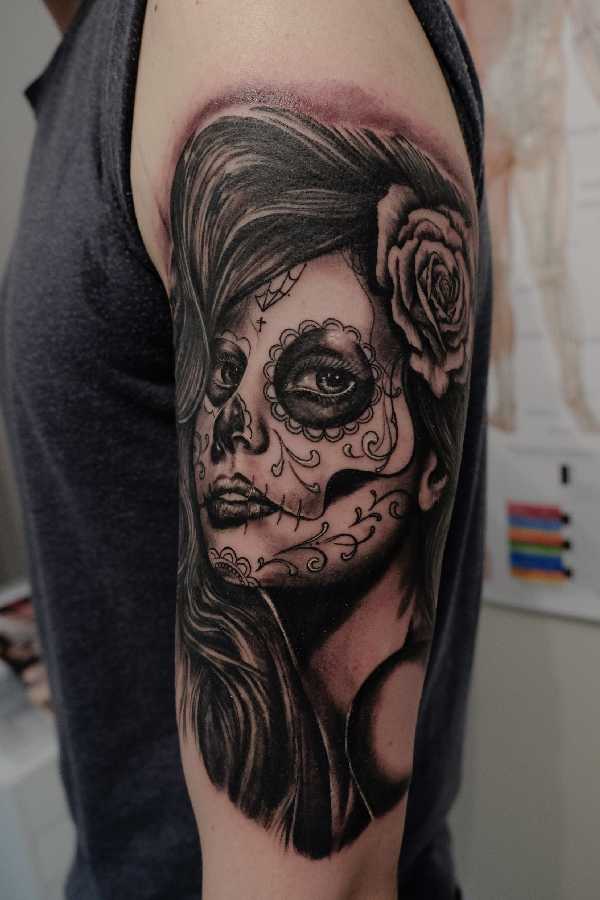 Bunte Haut Solingen Tattoo Spirit