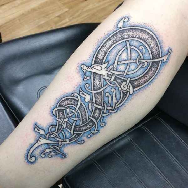 Keltattoos Motive der Kelten Tattoo Spirit