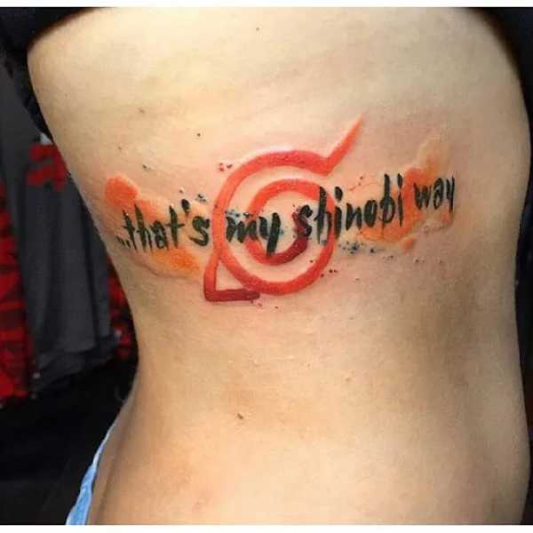 20 geniale naruto tattoos tattoo spirit 20 geniale naruto tattoos tattoo spirit