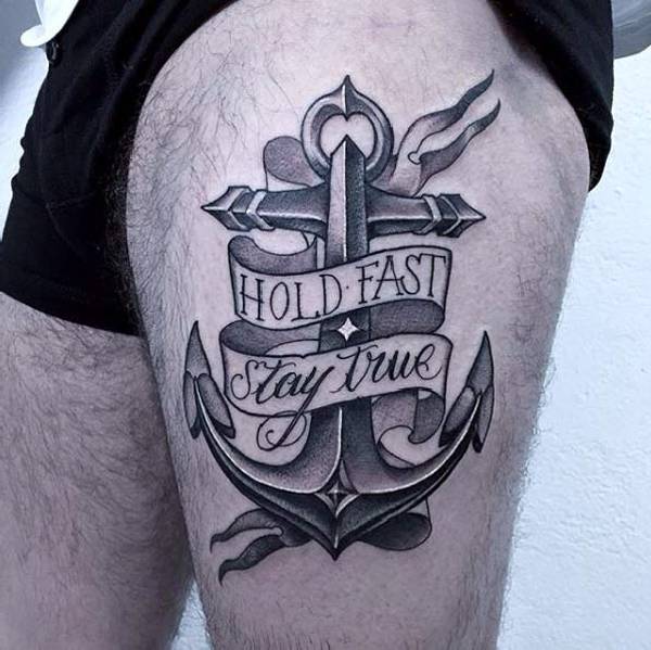Hold Fast Bedeutung Hold Fast Bedeutung