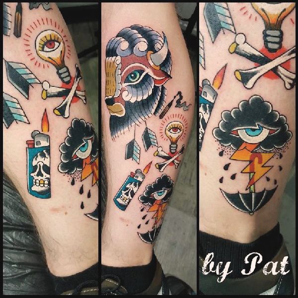 Luv &amp; Lee 2.0 Celle Tattoo Spirit