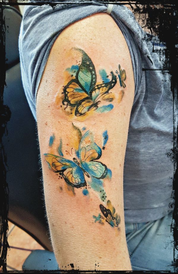 Luv &amp; Lee 2.0 Celle Tattoo Spirit