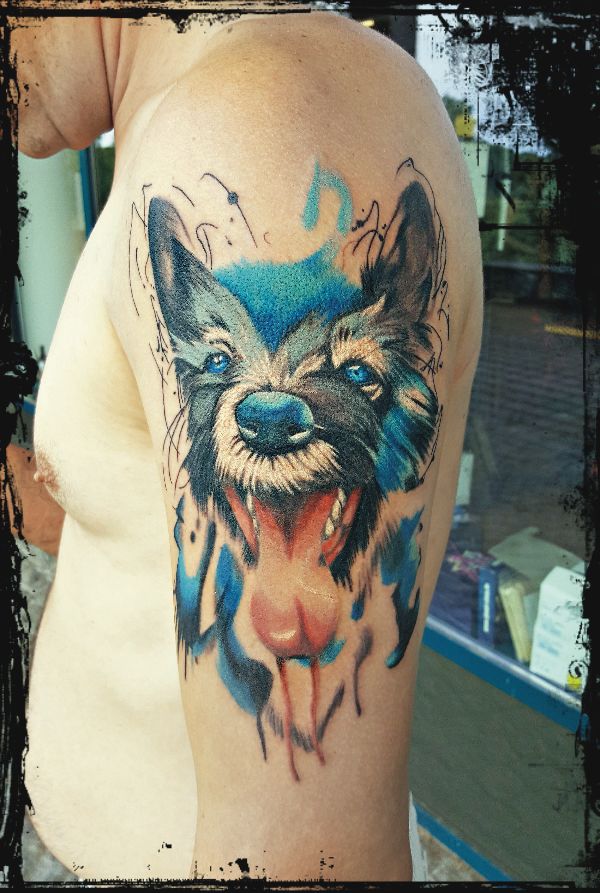 Luv &amp; Lee 2.0 Celle Tattoo Spirit