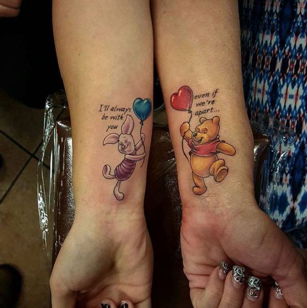 40 zauberhafte Disney Tattoos Tattoo Spirit Page 4