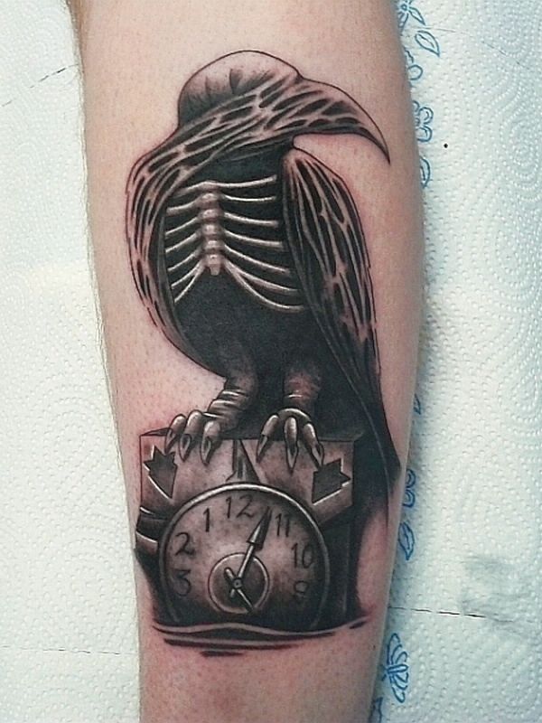 Blackworker Halle Tattoo Spirit