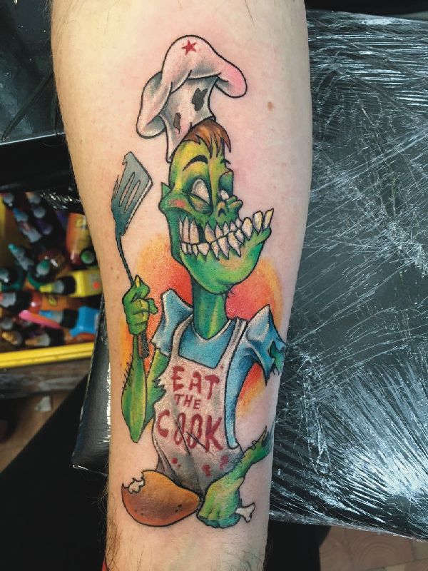 Farbsturm Berlin Tattoo Spirit