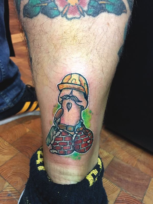 Farbsturm Berlin Tattoo Spirit