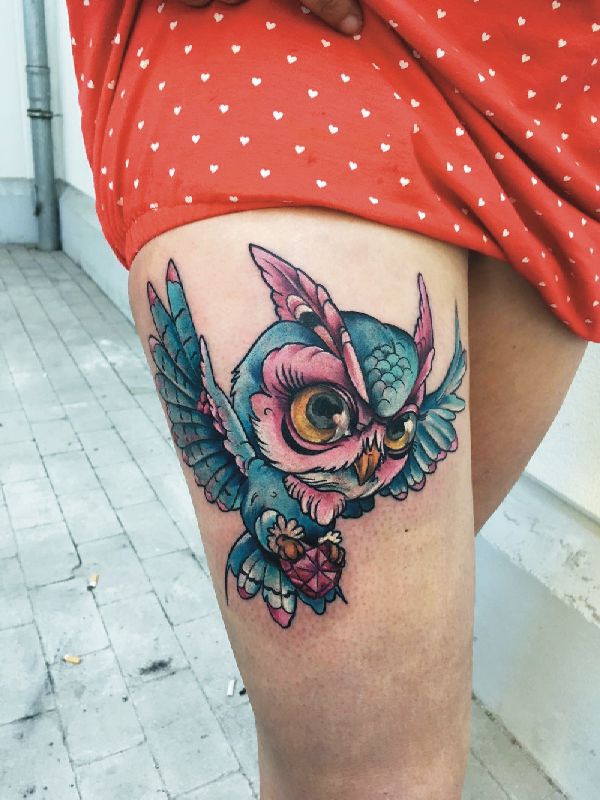 Farbsturm Berlin Tattoo Spirit