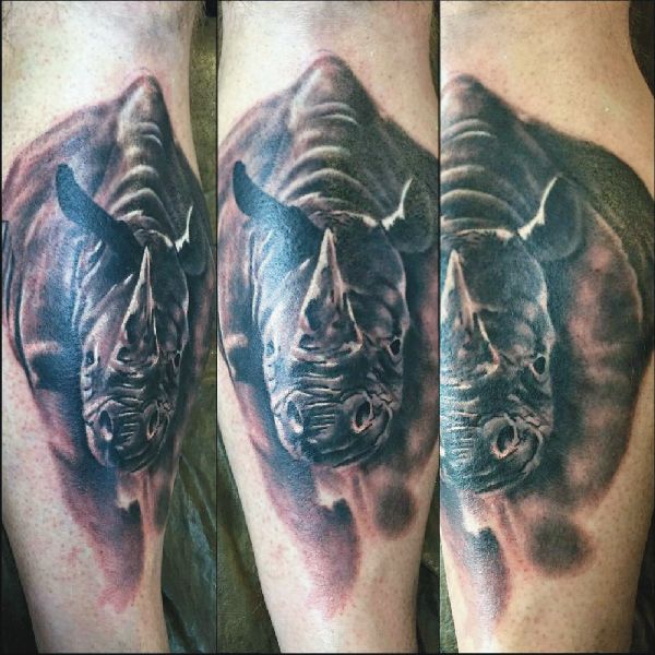 Farbsturm Berlin Tattoo Spirit