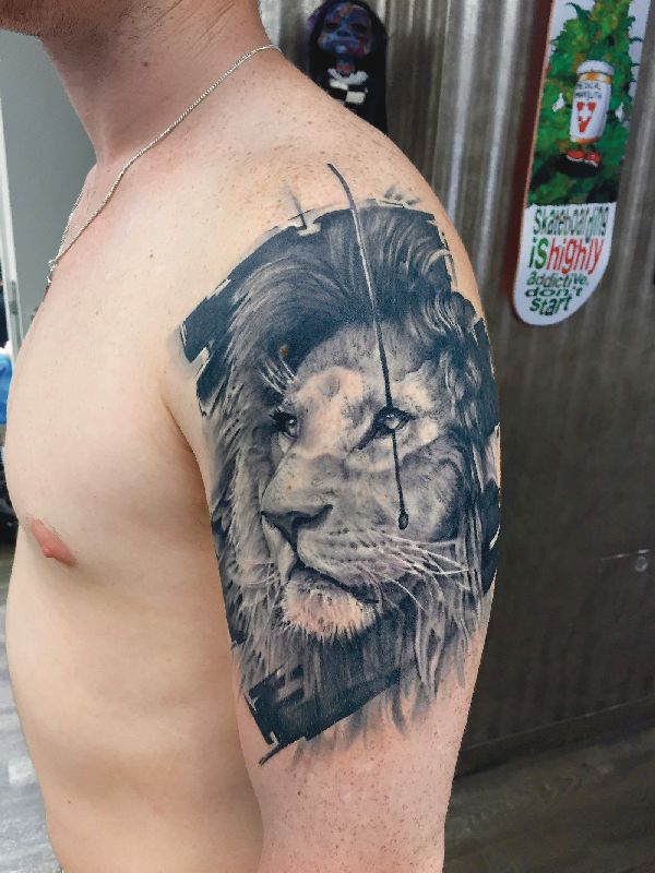 Studio 22 Landsberg am Lech Tattoo Spirit