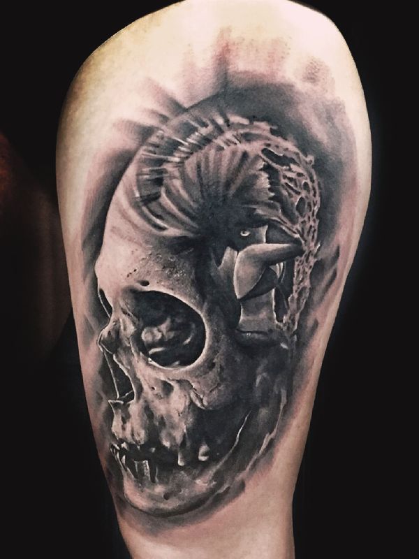 Studio 22 Landsberg am Lech Tattoo Spirit