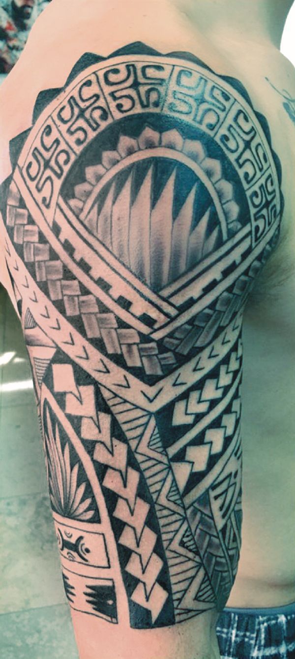 Manu Tattoo Vilseck Tattoo Spirit