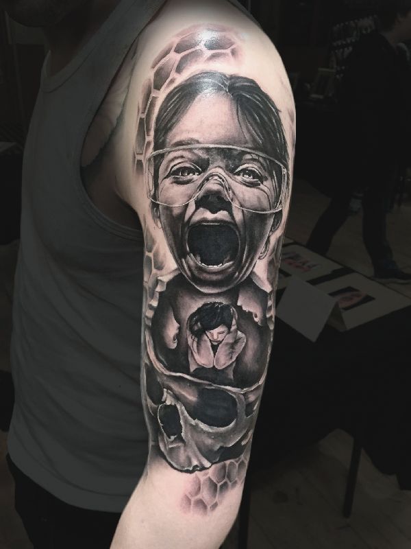 Studio 22 Landsberg am Lech Tattoo Spirit