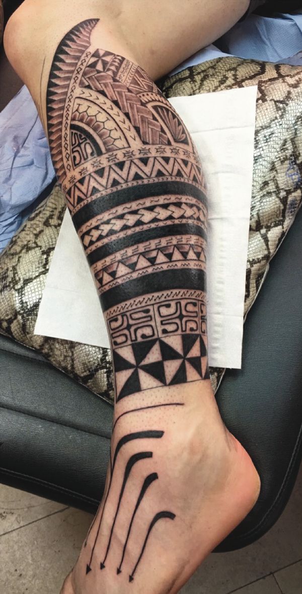 Manu Tattoo Vilseck Tattoo Spirit