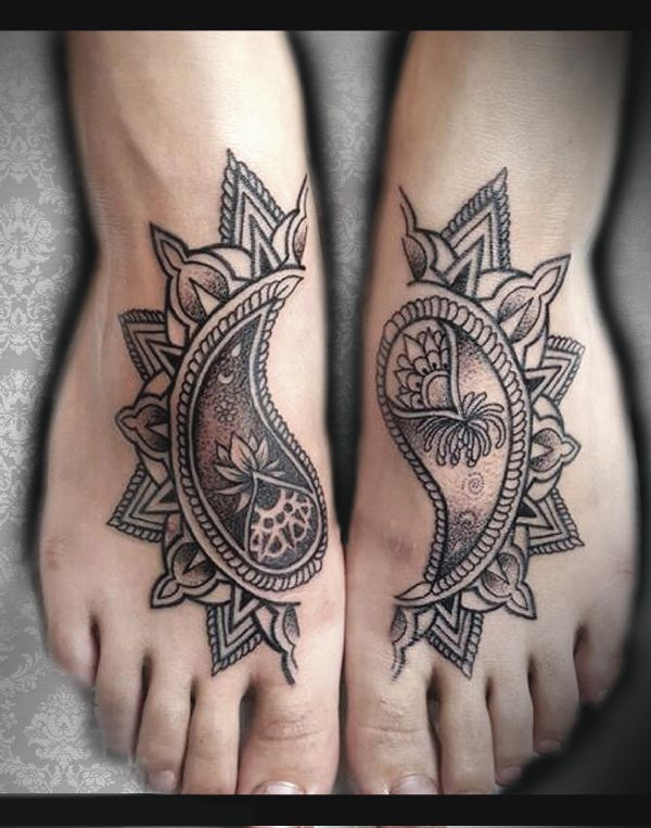 Art of Eternity Viersen Tattoo Spirit