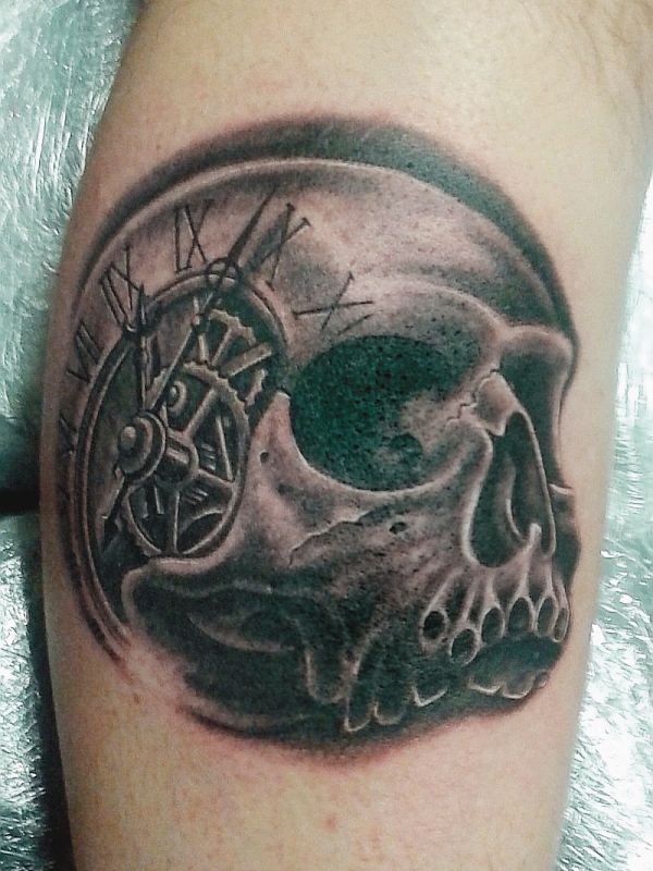 Blackworker Halle Tattoo Spirit