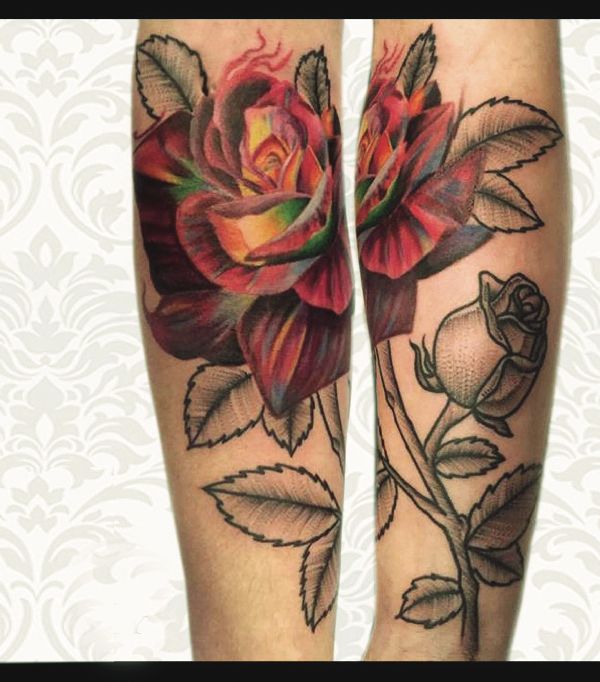 Art of Eternity Viersen Tattoo Spirit
