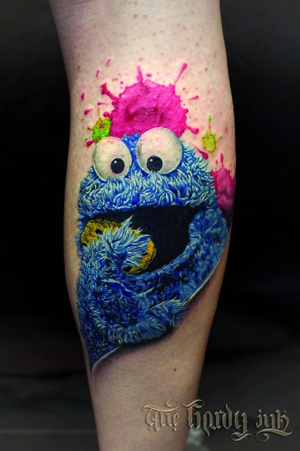 Per4Store Köpenick Tattoo Spirit