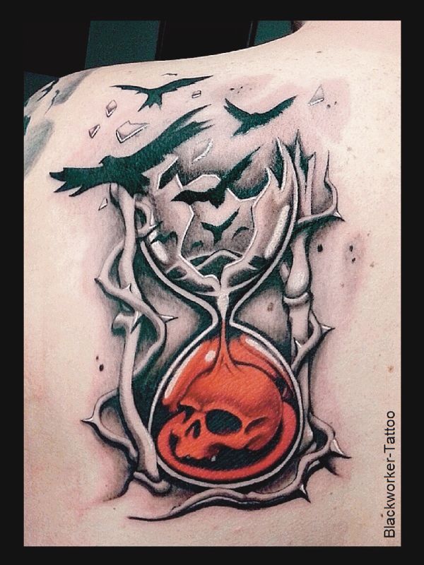 Blackworker Halle Tattoo Spirit