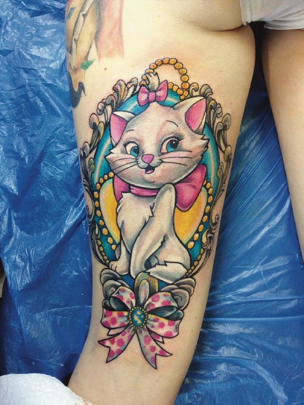 Farbsturm Berlin Tattoo Spirit