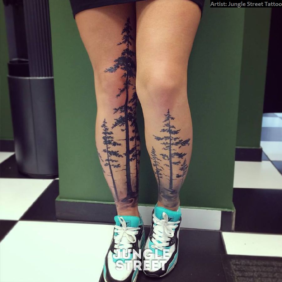 Wundervolle MotivIdeen für Frauen Tattoo Spirit