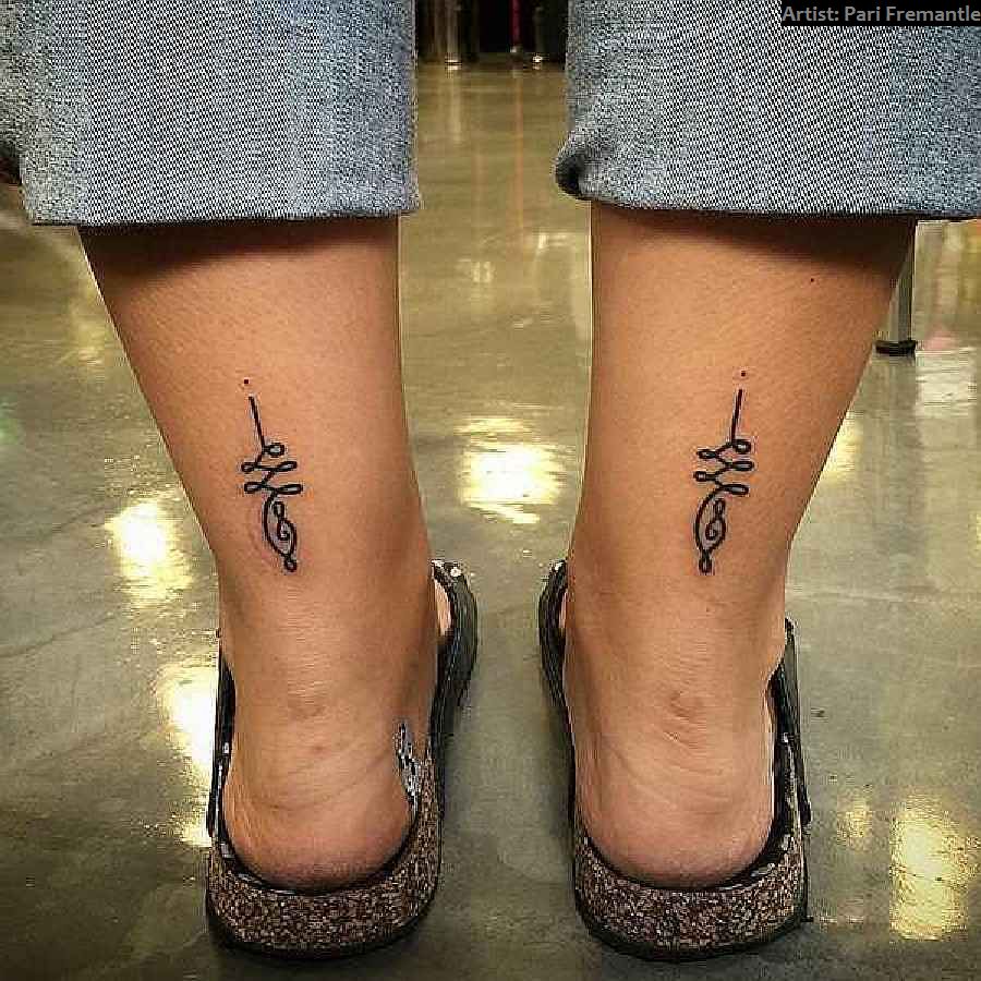 Wundervolle MotivIdeen für Frauen Tattoo Spirit