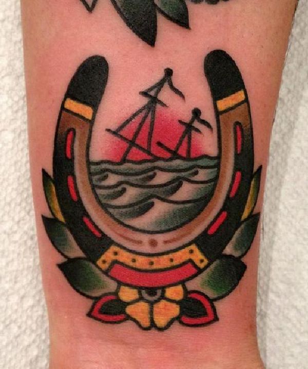 Glücksbringer Tattoos Glücksbringer Tattoos
