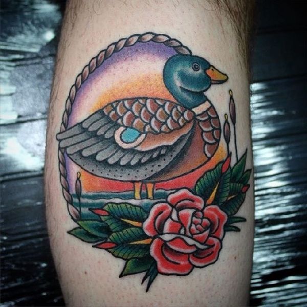 Tattoo Ente Tattoo Ente