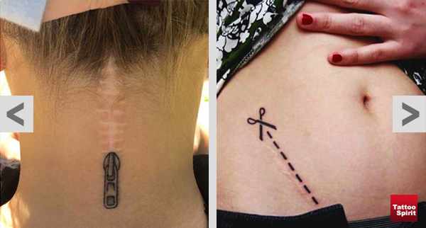 Wenn Tattoos die Seele heilen Tattoo Spirit