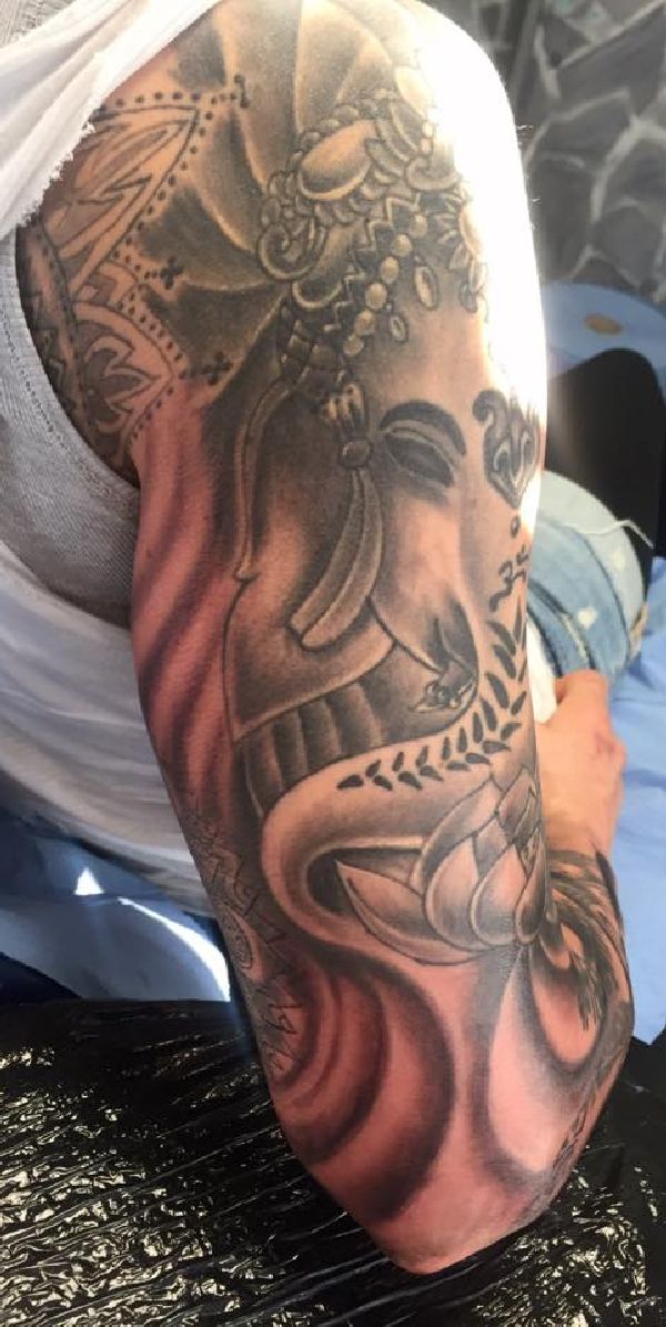 Paint Studios in Hürth Tattoo Spirit