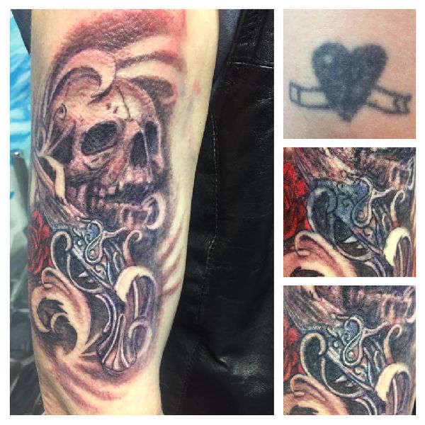 Paint Studios in Hürth Tattoo Spirit