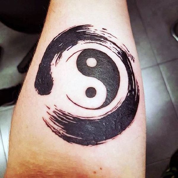 Yin &amp; Yang Tattoos – Tattoo Spirit