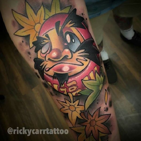 Der Daruma Glücksbringer Tattoo Spirit Page 2