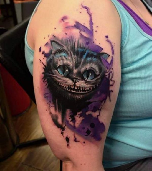 Alice im Wunderland – Tattoo Spirit