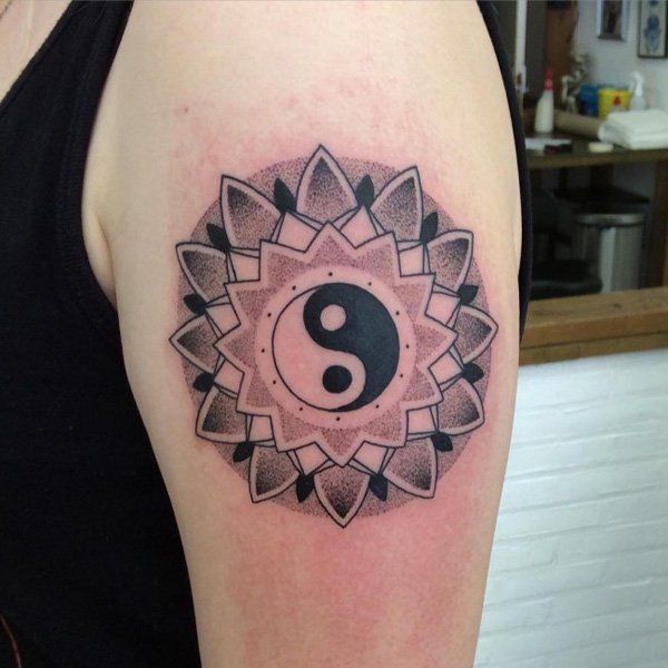 Yin &amp; Yang Tattoos Tattoo Spirit Page 2