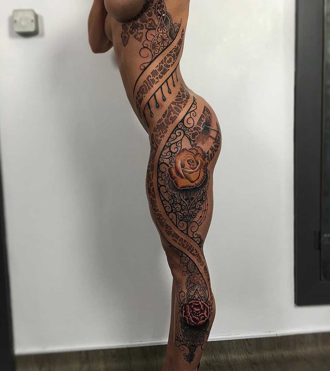 Killer Ink Tattoo presents Ryan Smith Tattoo Spirit
