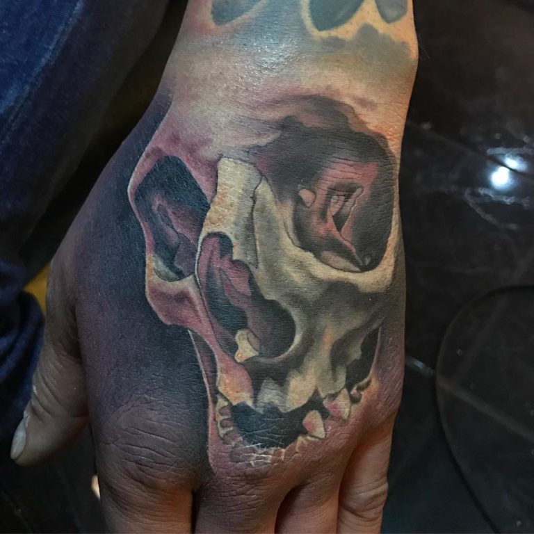 Killer Ink Tattoo presents Shaun Pattinson Tattoo Spirit
