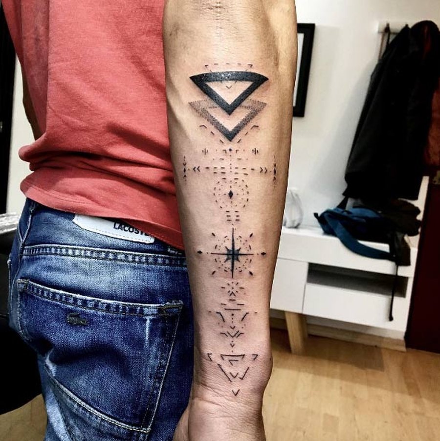 41 Motiv-Ideen für Männer – Part 41 – Tattoo Spirit - Männer Tattoo Arm
41 Motiv-Ideen für Männer – Part 41 – Tattoo Spirit - Männer Tattoo Arm