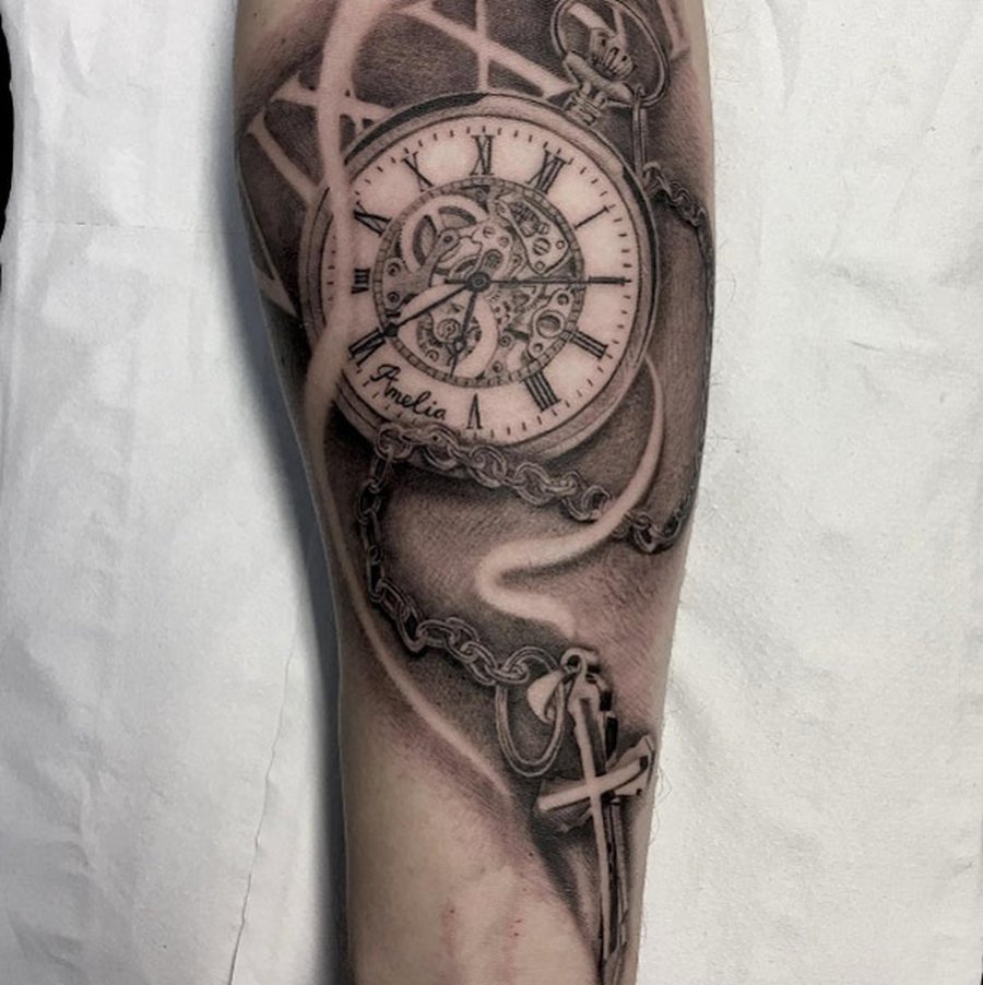 40 MotivIdeen für Männer Part 02 Tattoo Spirit