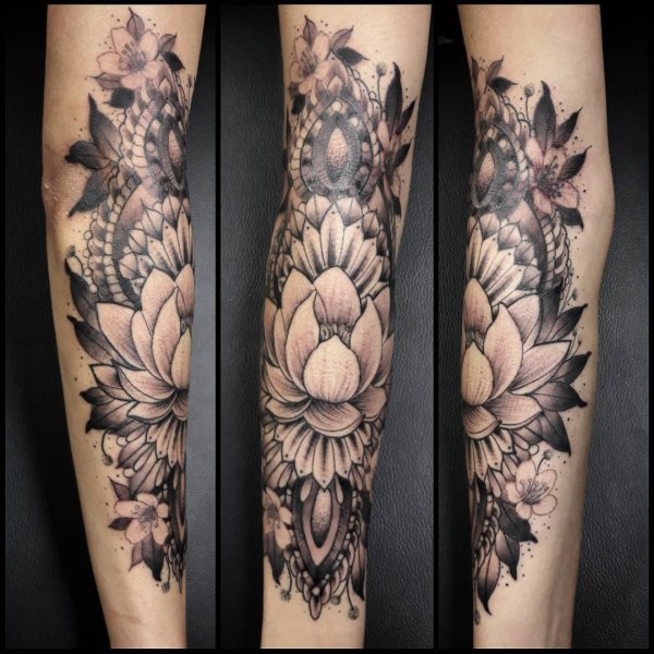 Earl Gray Teebeutel Tattoo Duisburg Tattoo Spirit