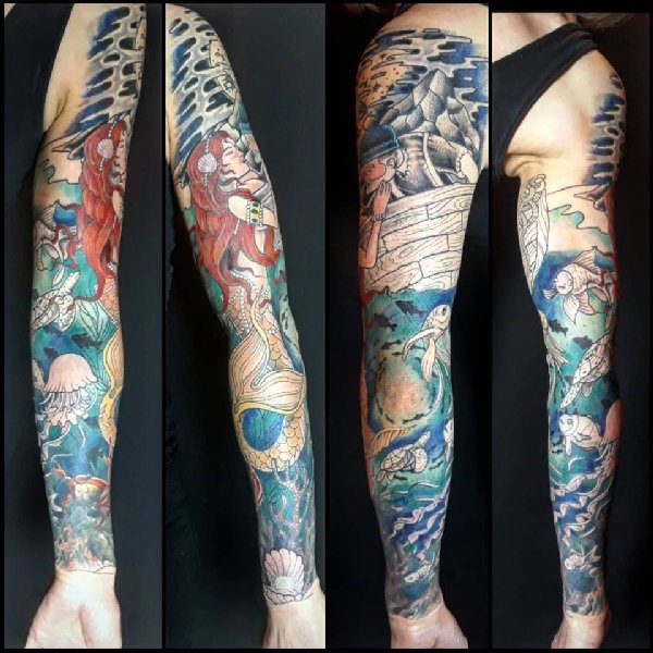 Earl Gray Teebeutel Tattoo Duisburg Tattoo Spirit